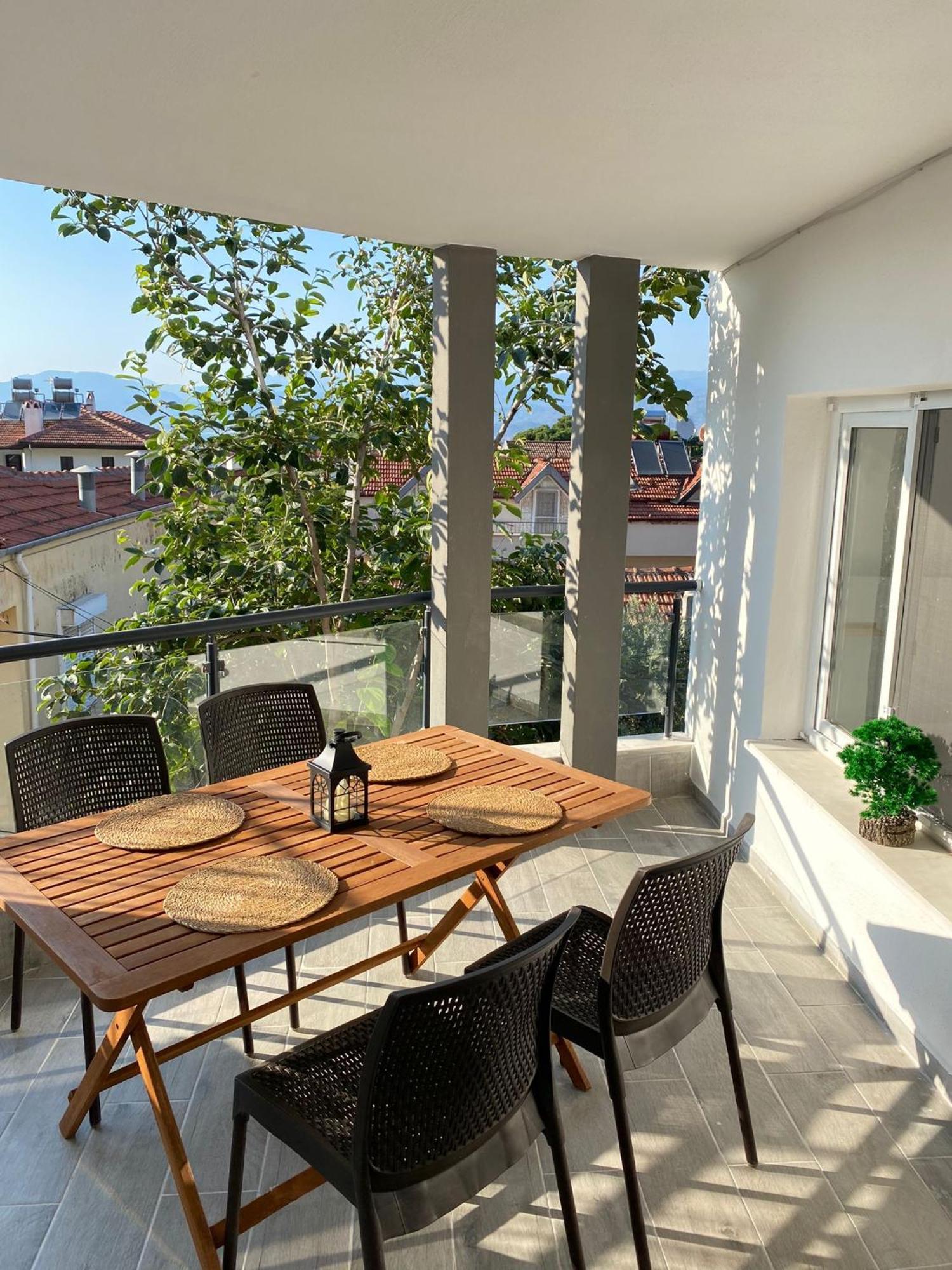 9 House Aparthotel Φετιγιέ Εξωτερικό φωτογραφία